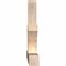Ekena Millwork Richland Smooth Timber Gable Bracket, Douglas Fir, 72"W x 24"H x 3 1/2"D x 3 1/2"F, 8/12 Pitch GBW072X24X0404RIC00SDF - alternate 5